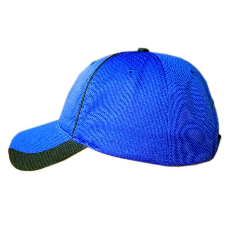 Quick Dry 6 Panel Sports Baseball Hat