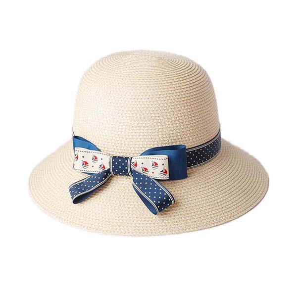 Braid PP Straw Hat 