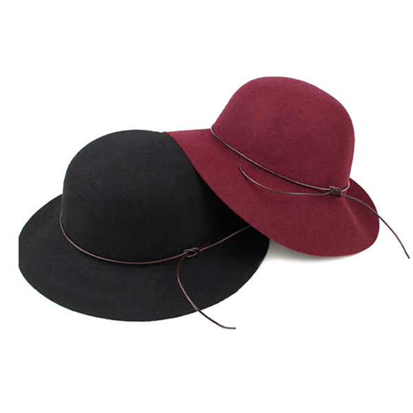 Floppy Womens Wool Felt Hat