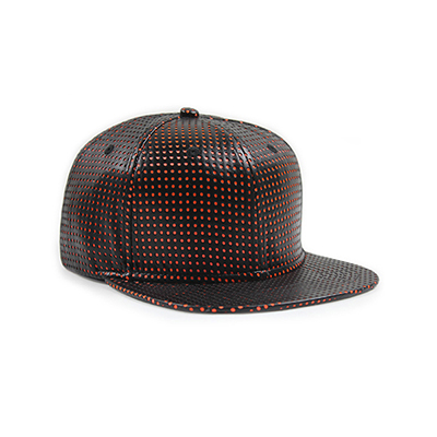 Adjustable Unique Brown Snapback Hats 