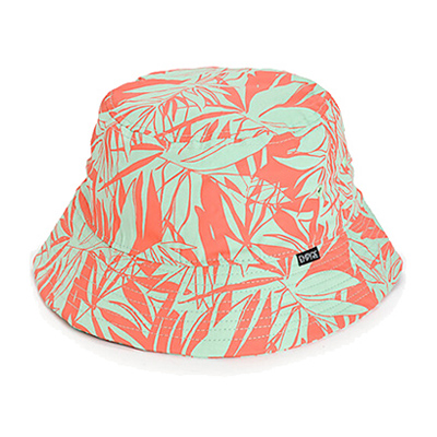 Small Cute Tropical Bucket Hat