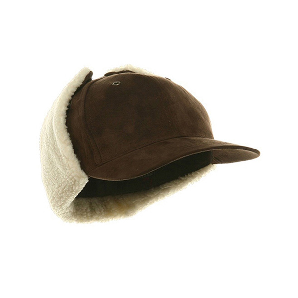 Ear Flap Winter Trooper Basebll Hat 
